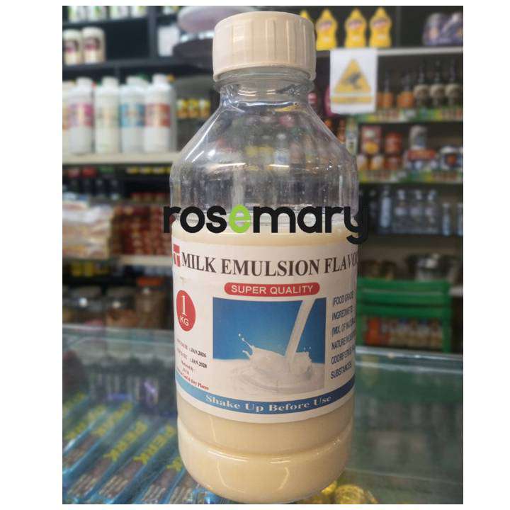 Milk paste / milk emulsion 100g