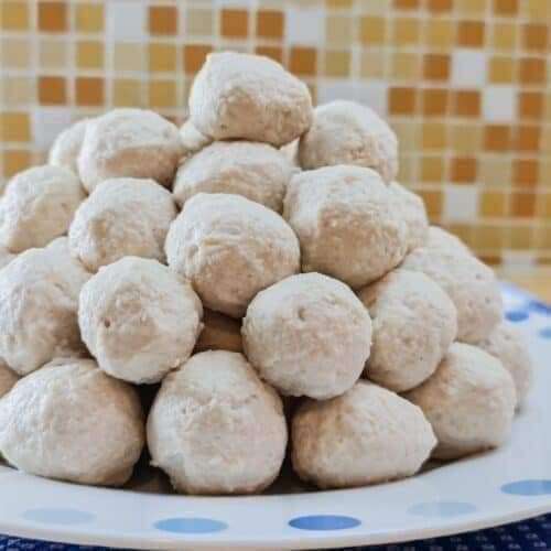 Chicken meat balls 500gm
