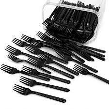 Black fork mini