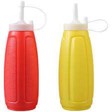 Sauce Tube large