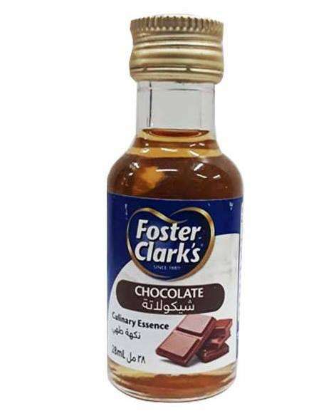 Foster clarks Chocolate Essence