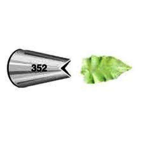 352 Leaf Nozzle
