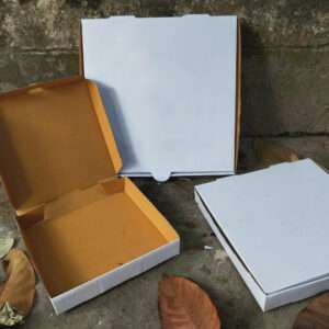 Pizza Box 8 inche