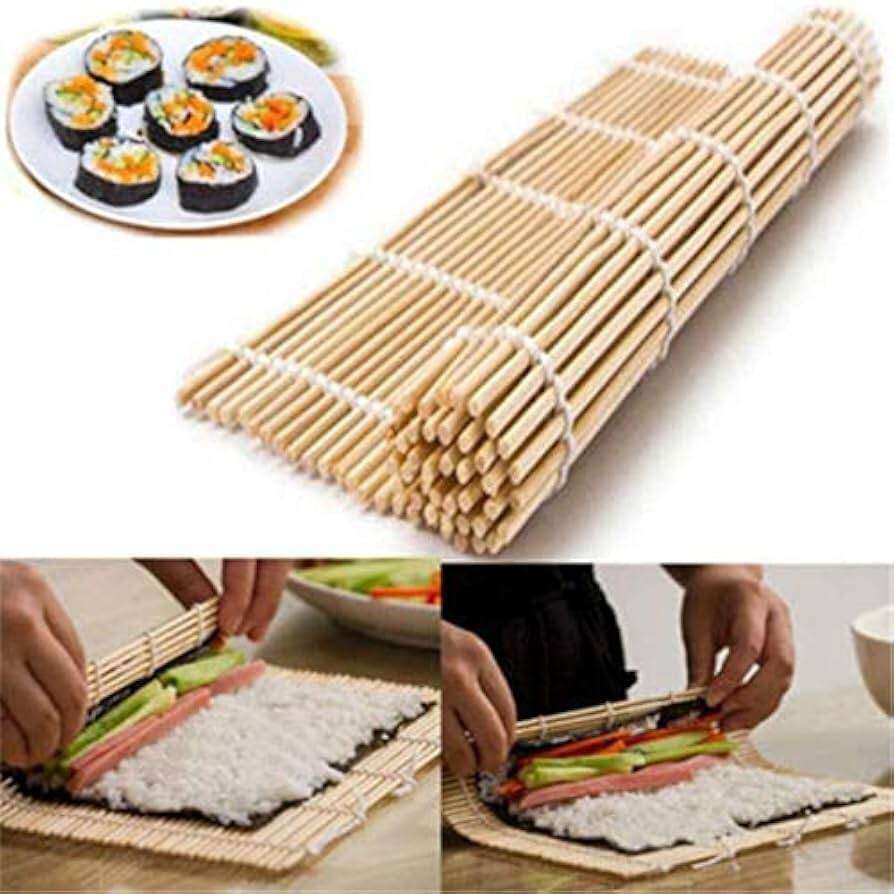 Bamboo mat