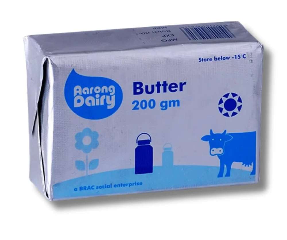 Aarong butter 200g