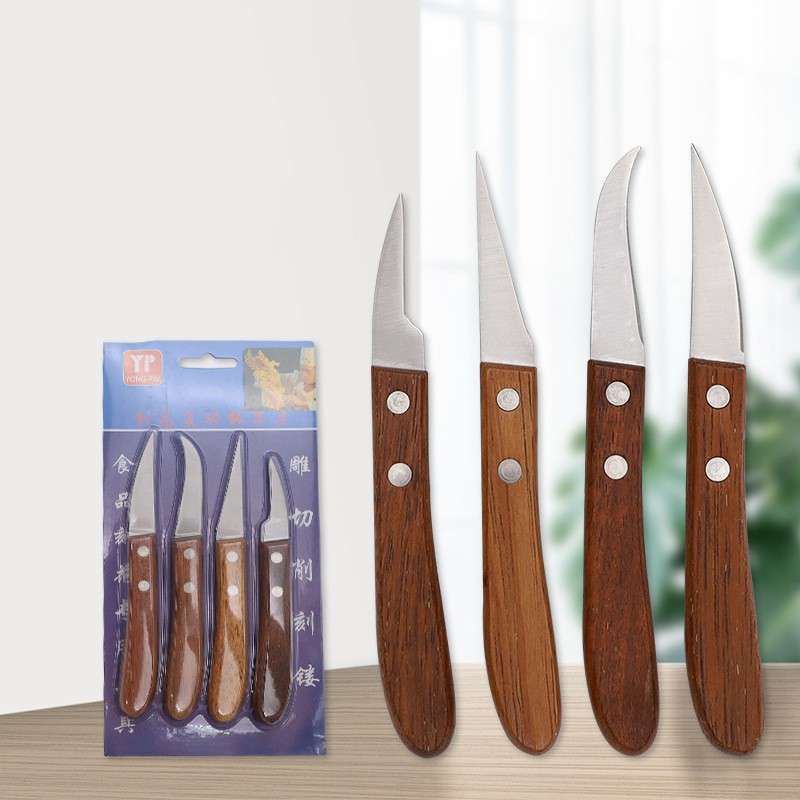 Carving Knife 4P set