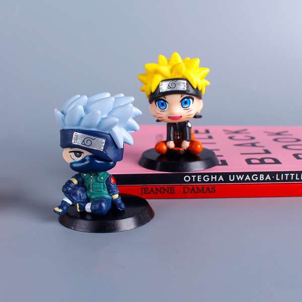 Mini Naruto Doll China