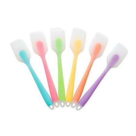 Silicone Spatula Colored Mini