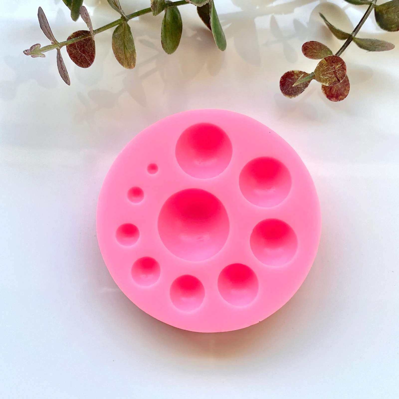 Premium Lollypop mold 4p
