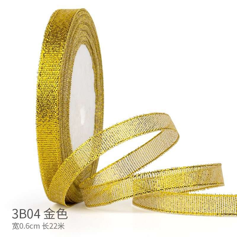 Golden ribbon China
