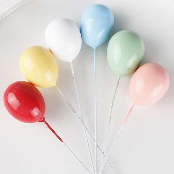 Balloon Topper
