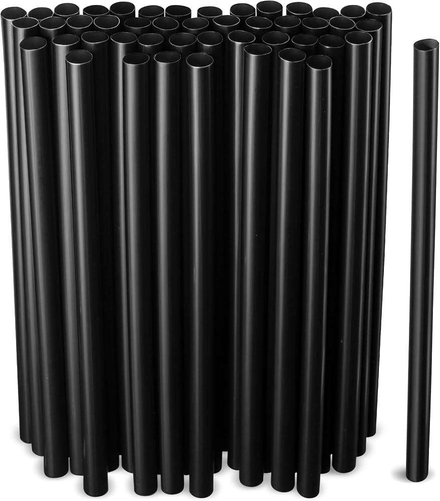 Curve Pipe Black
