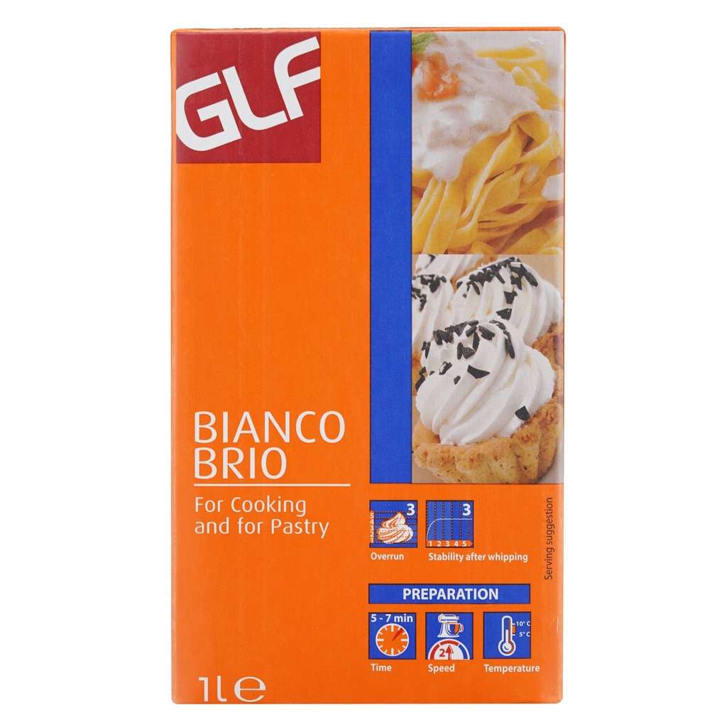 GLF whipping and Cooking Cream