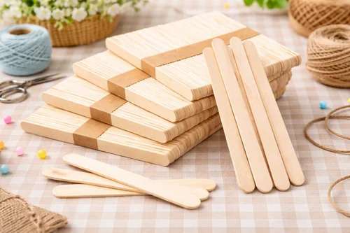 Ice cream stick 4" 1pack