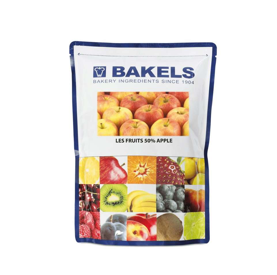 Bakels Apple Fruit filling 2KG