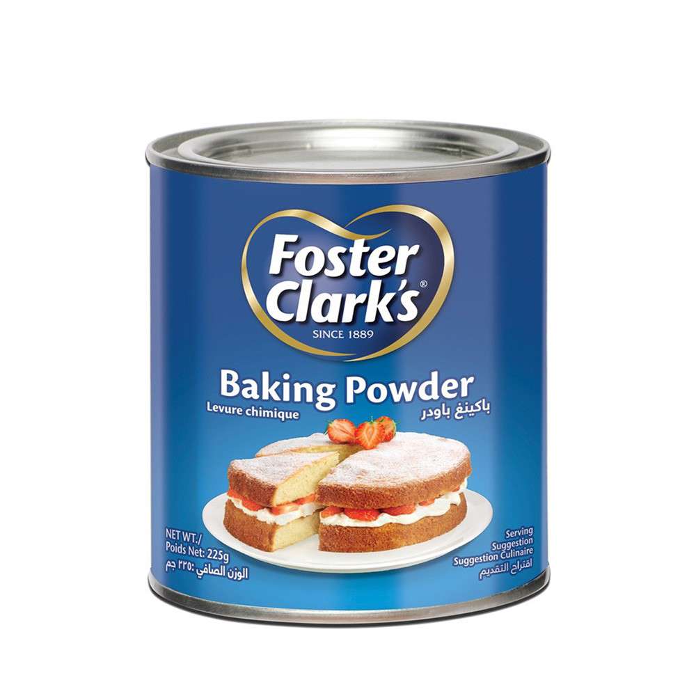 Foster Clarks Baking Powder-225g