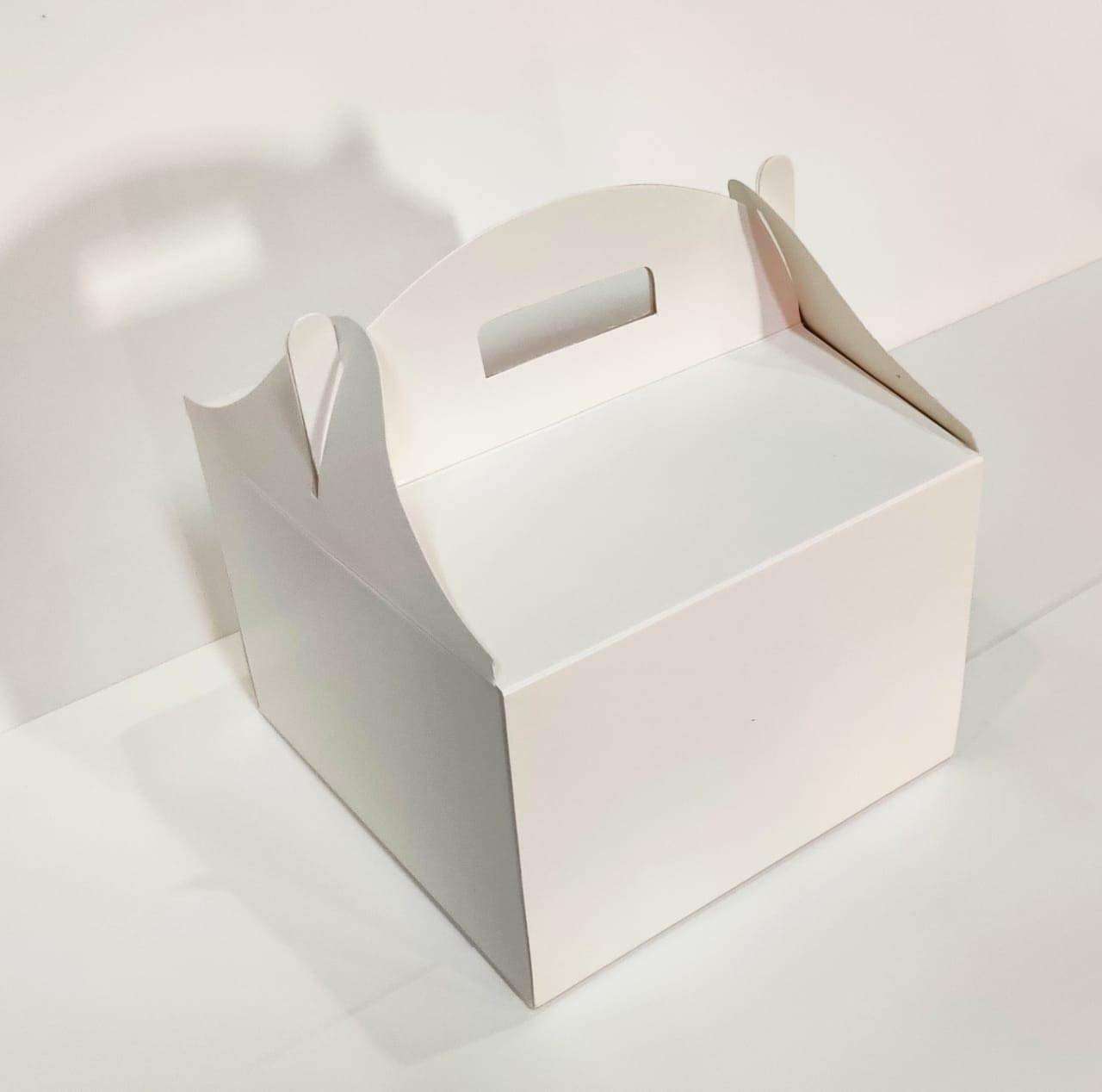 Cake box 9" handle