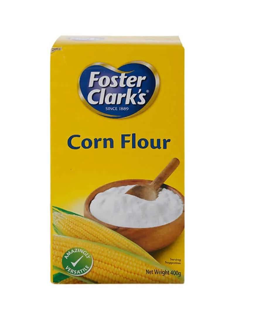 Foster Clarks Corn Flour 400g