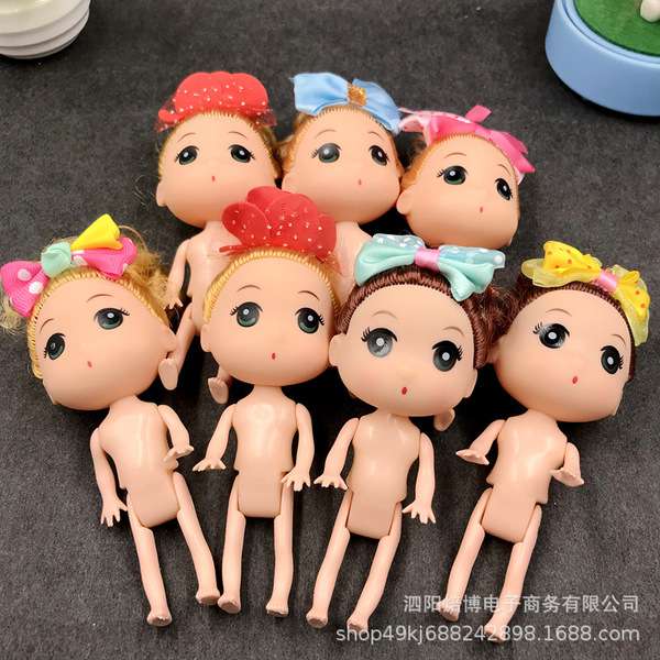 Cake Barbie Doll small