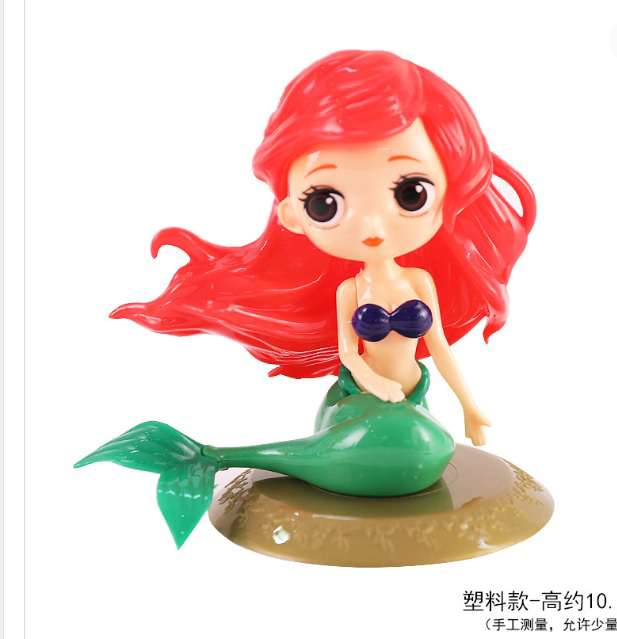 Mermaid princess doll