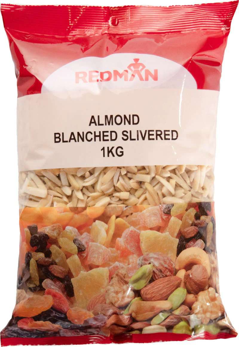 Redman Almond slice