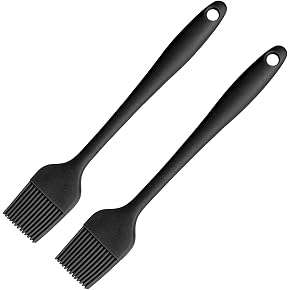 Brush Black 2p Set