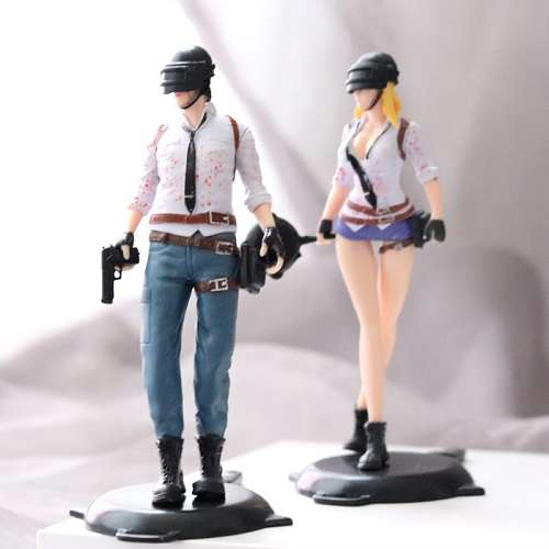 PUBG doll 1
