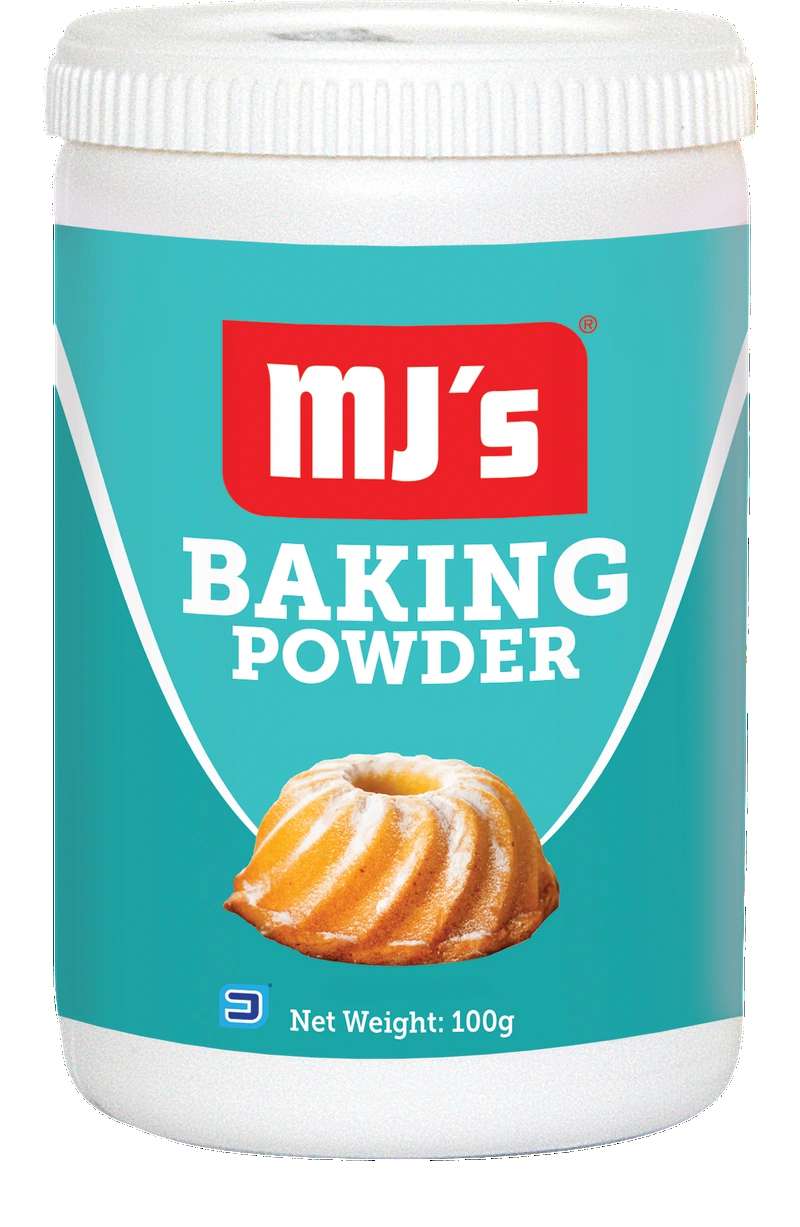 Mj's Baking Powder 100g