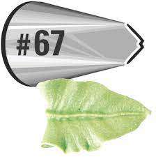 67 Leaf Nozzle