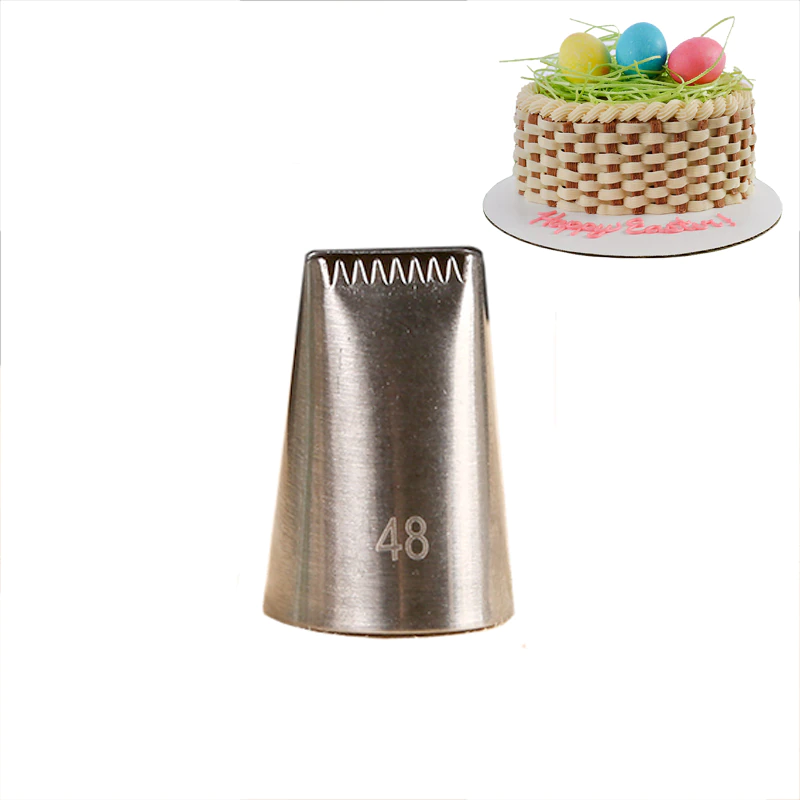 48 basket nozzle