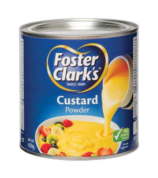 Foster Clarks Custard Powder 450 gm