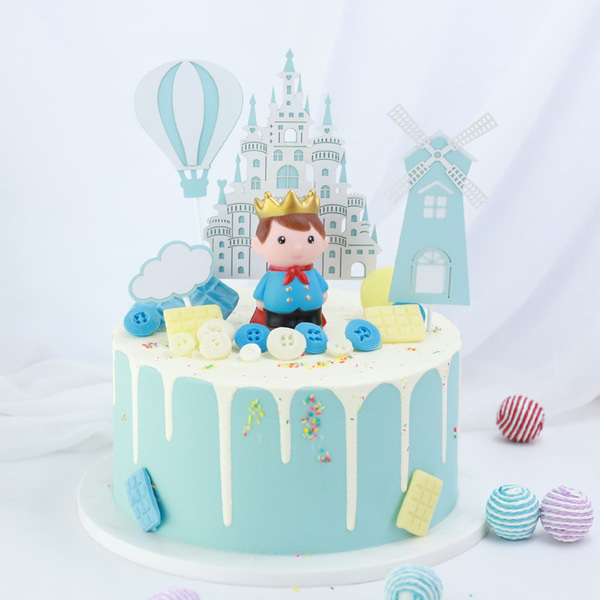 Mini prince Doll Vinyl