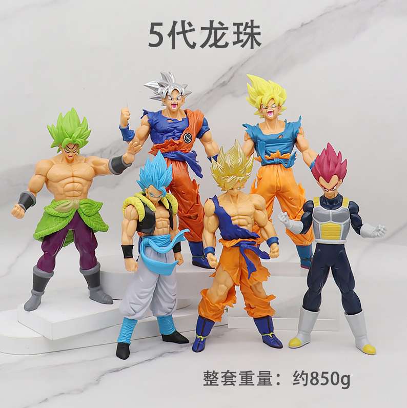 5 gen Dragon Ball 18cm