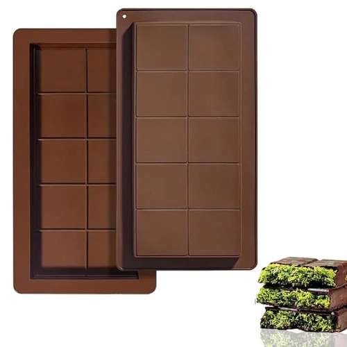 Kunafa chocolate Mold