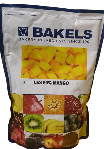 Bakels Mango Fruit Filling 2kg
