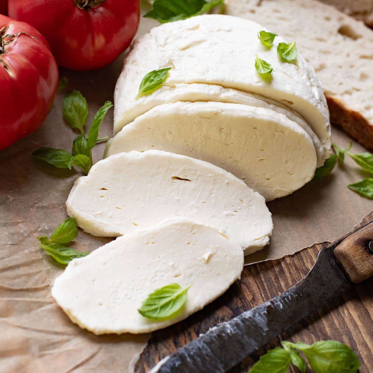 Mozzarella Cheese 250gm