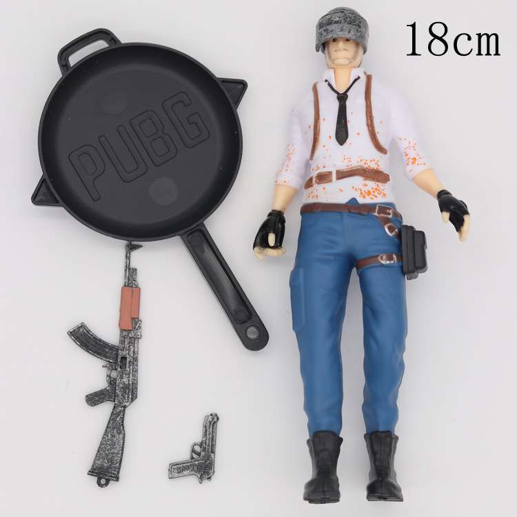 PUBG doll 2